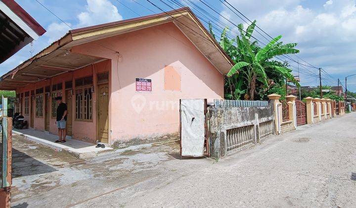 Dijual Kost 10 Kamar Dekat Jm Plaju Palembang 1