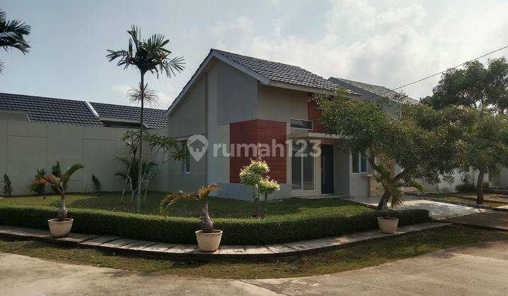 DIJUAL RUMAH HOOK FORTUNATE PARK RESIDENCE PALEMBANG 2