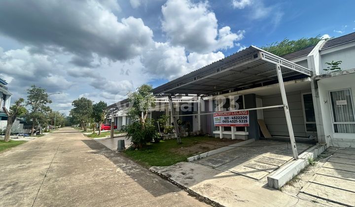 DIJUAL RUMAH DALAM KOMPLEK ELITE CITRA RAYA JAMBI
