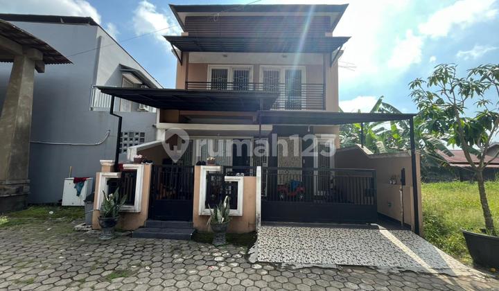 DIJUAL TOWNHOUSE SEMI FURNISH GRIYA KINTAMANI CELENTANG PALEMBANG DIJUAL TOWNHOUSE SEMI FURNISH GRIYA KINTAMANI CELENTANG PALEMBANG