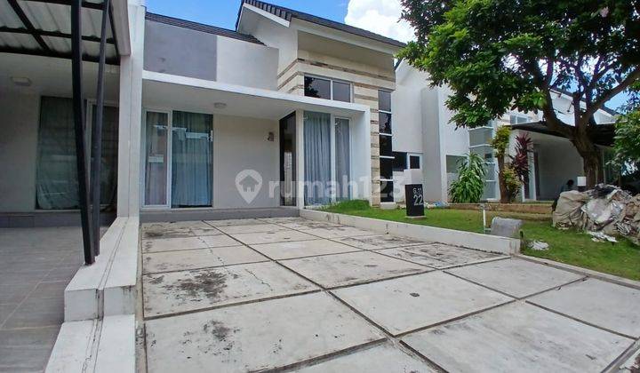 DIJUAL RUMAH SIAP HUNI CLUSTER SUMMER MEADOW CITRA GRAND CITY PALEMBANG 2