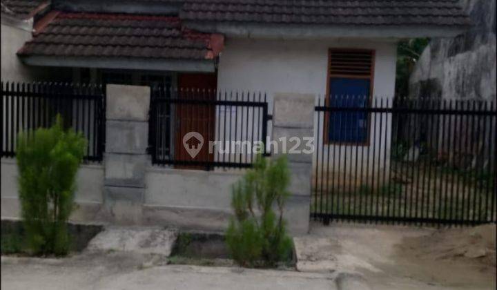 DIJUAL RUMAH KOMPLEK TAMAN SARI TYPE 45 KENTEN PALEMBANG 1