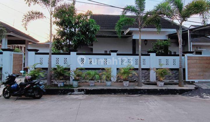 DIJUAL RUMAH HOOK DALAM KOMPLEK DEKAT SMAN 22 PALEMBANG 1