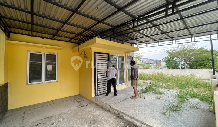 For Sale, Hook House in Topaz Residence Cluster, Opi Regency 2, Jakabaring, Palembang 2