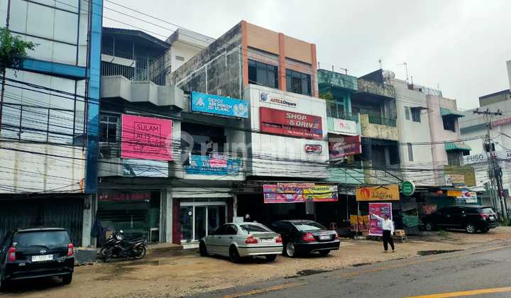 Dijual Ruko Premium Jalan Veteran Palembang Dijual Ruko Premium Jalan Veteran Palembang