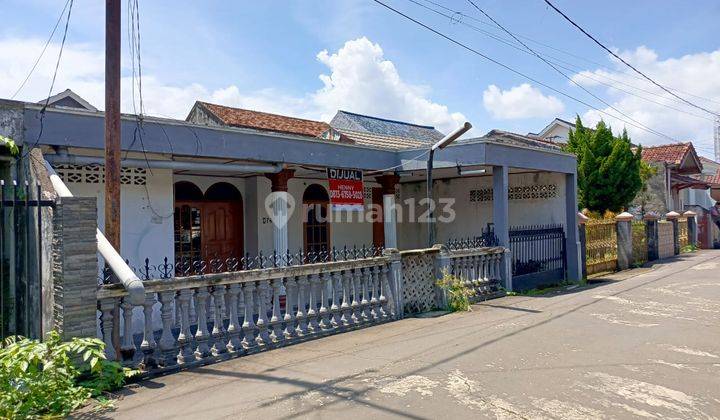 Dijual Rumah Garuda Putra Seduduk Putih Palembang 2