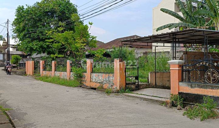 Dijual Rumah Dekat Kantor Camat Sukarami Kebun Bunga Palembang 2