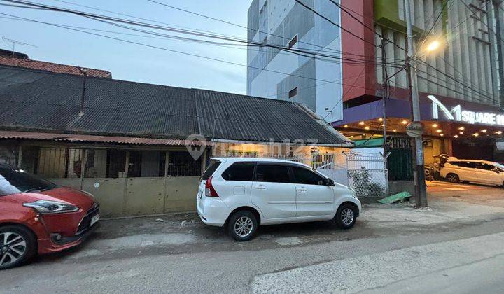 DIJUAL TANAH JALAN RUPIT SAMPING HOTEL IBIS PALEMBANG 2