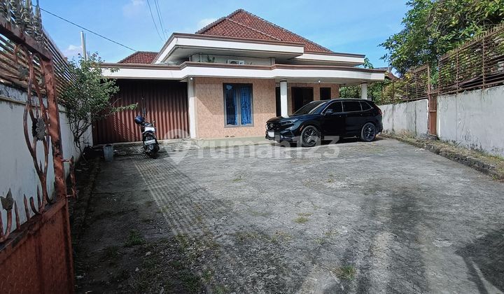 FOR SALE: HOUSE IN CITY CENTER NEAR BUNDA DEMANG HOSPITAL, PALEMBANG