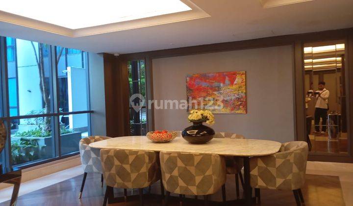 Apartemen 3BR Casa Grande Residence Kota Kasablanka Jakarta Selatan 2