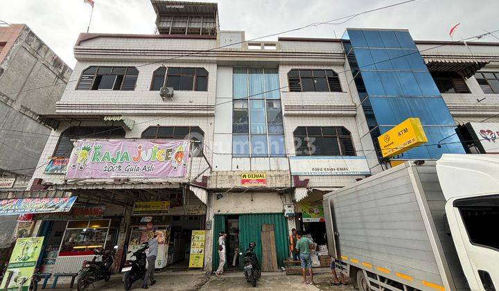 Dijual Ruko Jalan Re Martadinata Pasar Lemabang Palembang 2