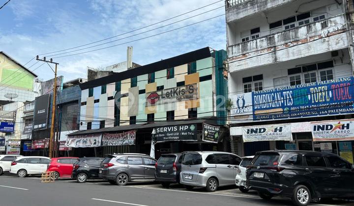 For Sale 3 Shop Houses on Jalan Letkol Iskandar Near Ip Mall Palembang For Sale 3 Shop Houses on Jalan Letkol Iskandar Near Ip Mall Palembang