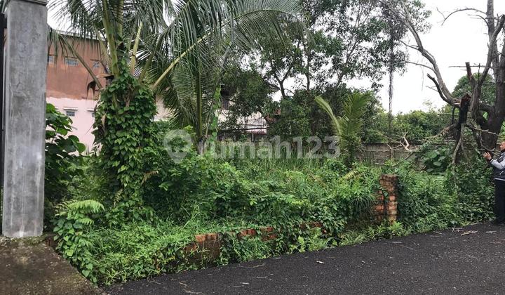 Dijual Tanah Kavling Komplek Top 100 Jakabaring Palembang