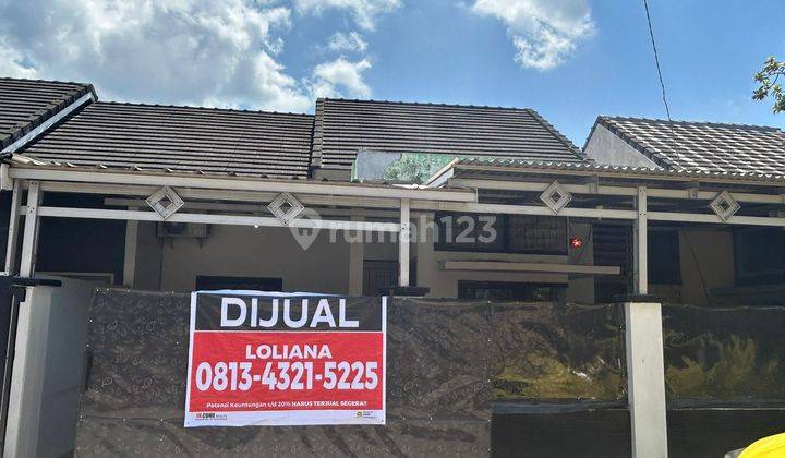 DIJUAL RUMAH GRAND GANDARIA SAKO PALEMBANG 1