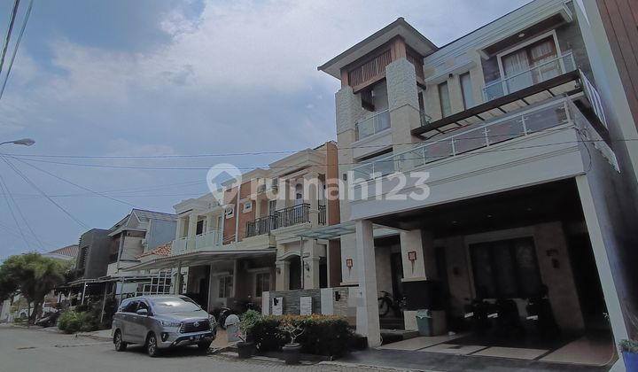 DIJUAL RUMAH MEWAH GRAND GARDEN CELENTANG PALEMBANG 2