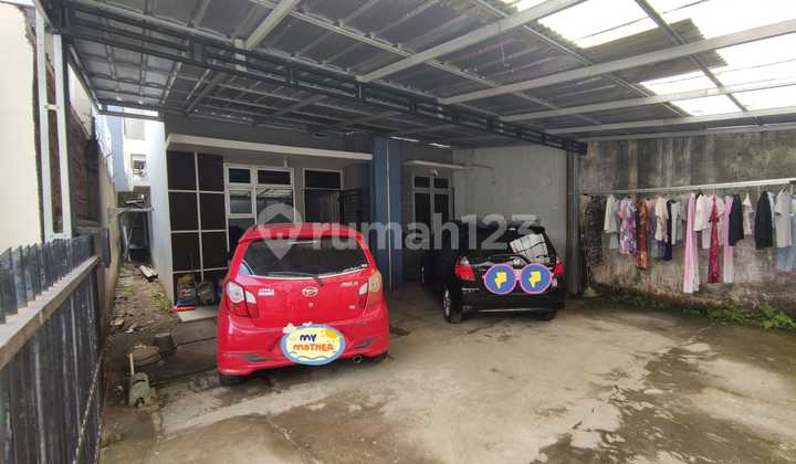 Dijual Rumah Strategis Sukajaya Sukarami Palembang