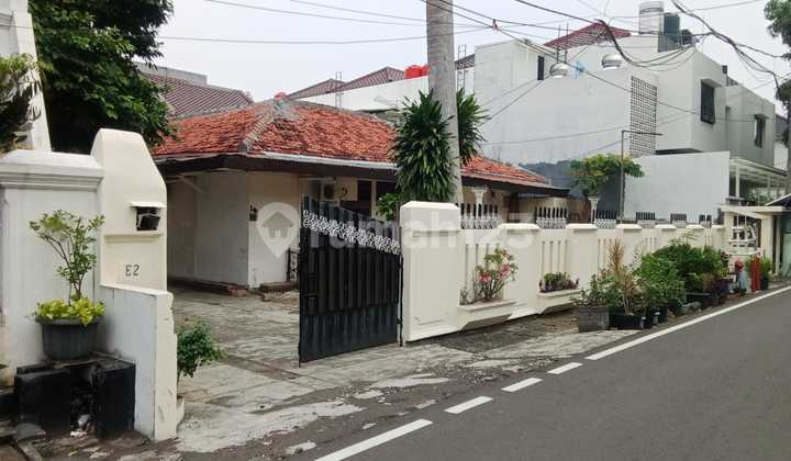  DIJUAL RUMAH JALAN CEMPAKA PUTIH TIMUR JAKARTA PUSAT