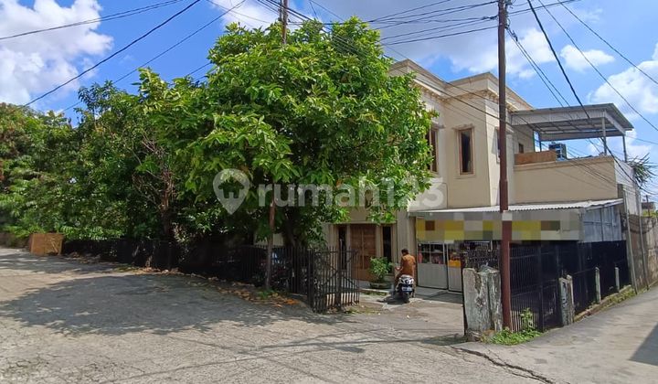DIJUAL TANAH BONUS RUMAH DEKAT JALAN SUDIRMAN PALEMBANG 1