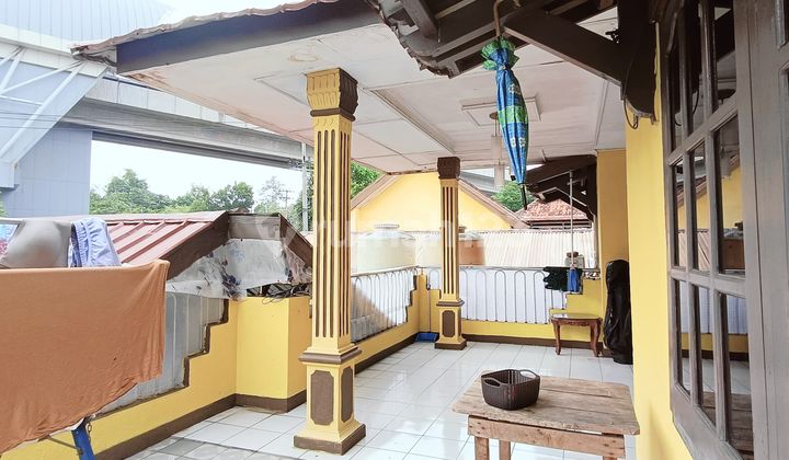 DIJUAL RUMAH BESAR HOOK DEMANG LEBAR DAUN PALEMBANG 2