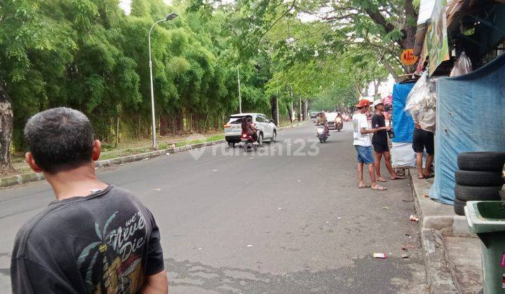 Dijual Tanah Super Luas Sunter Agung Jakarta Utara 1