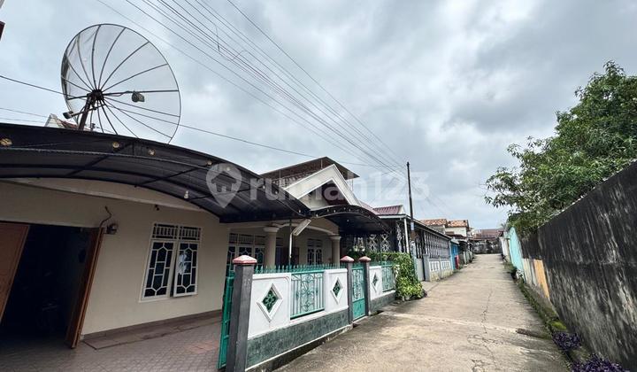 Dijual Rumah Kawasan Jenderal Sudirman - Pahlawan Palembang 1