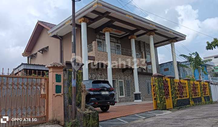 Modern Luxury House for Sale in Pipa Reja Kemuning Palembang Modern Luxury House for Sale in Pipa Reja Kemuning Palembang
