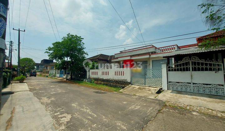 Disewakan Rumah Komplek Kedamaian Permai Palembang 2