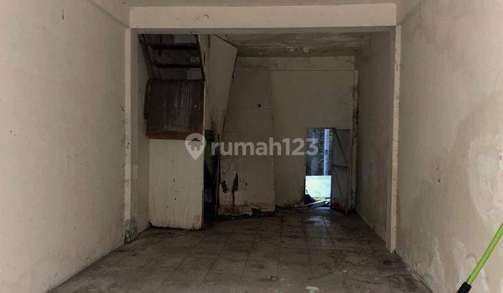 Dijual Ruko Murah Jalan Jendral Sudirman Palembang 2