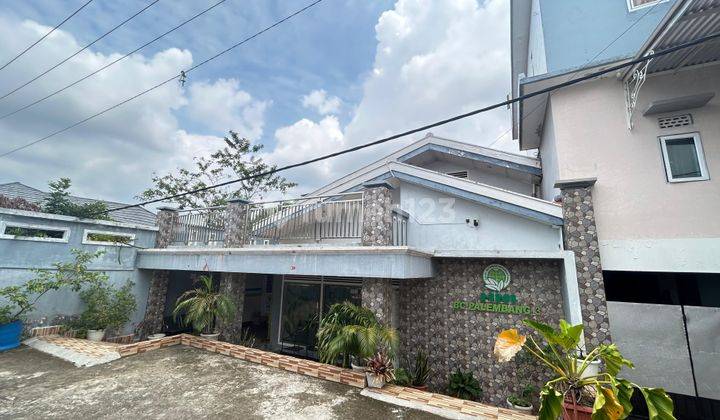 Dijual Rumah Mewah + Kos 12 Pintu Jalan Bank Raya Demang Palembang 2