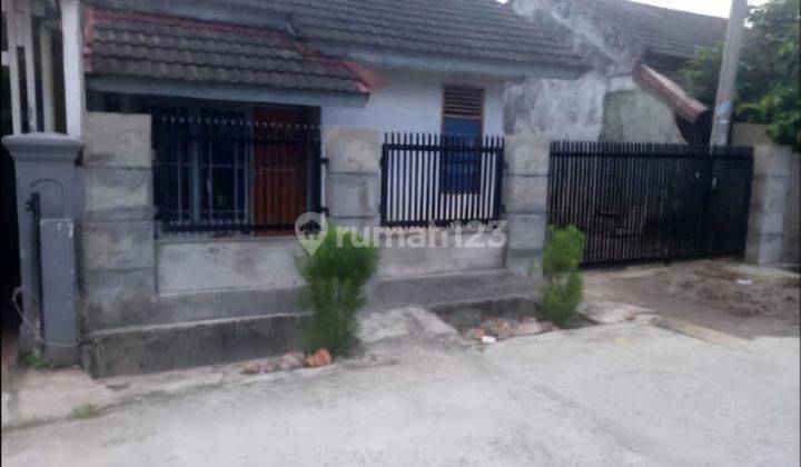 DIJUAL RUMAH KOMPLEK TAMAN SARI TYPE 45 KENTEN PALEMBANG 2