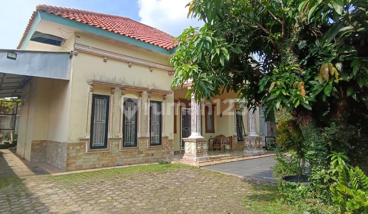 DIJUAL RUMAH SEMI FURNISH SUKABANGUN PALEMBANG – Dekat Sekolah HighScope 1