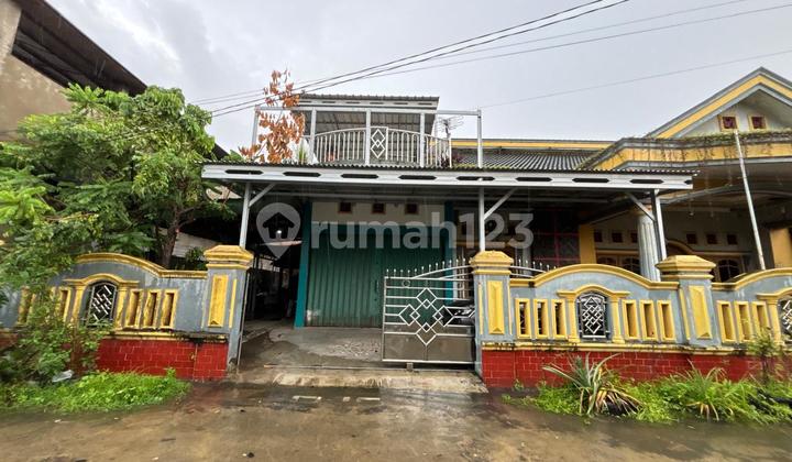 For Sale: House on Jalan Bangau III, OPI Jakabaring, Palembang For Sale: House on Jalan Bangau III, OPI Jakabaring, Palembang