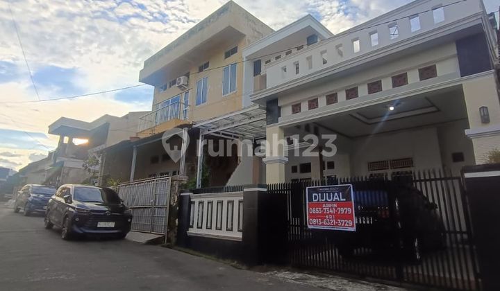 For Sale: Minimalist House in a Complex Near the Sukarami District Office, Palembang For Sale: Minimalist House in a Complex Near the Sukarami District Office, Palembang
