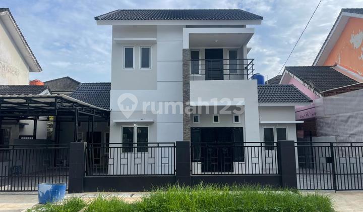 For Sale: House at Opi Almond Complex, Jakabaring, Palembang For Sale: House at Opi Almond Complex, Jakabaring, Palembang
