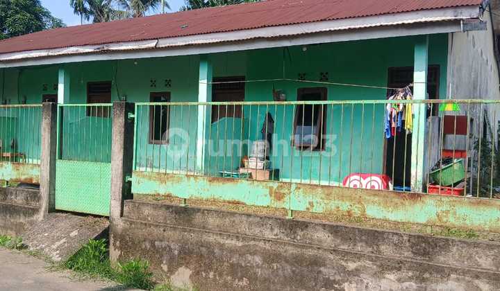 For Sale: 3-Door Kiosk on Jalan Sudarman Ganda Subrata, Sukatani, Palembang 2