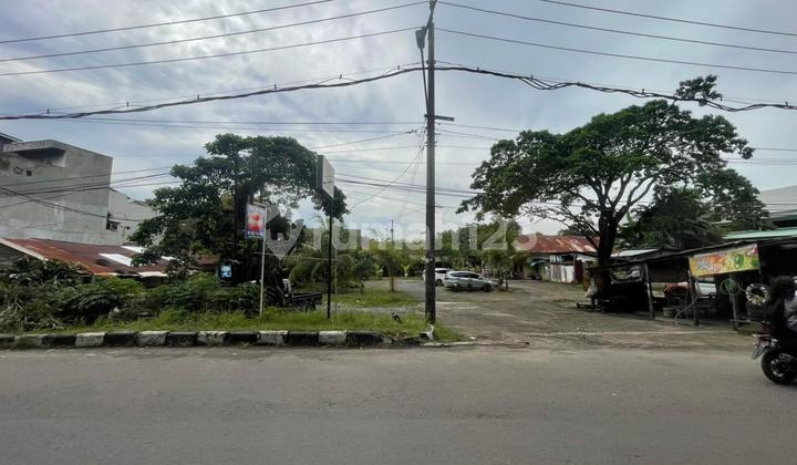 Strategic Land for Sale on Jalan Yos Sudarso, Lemabang, Palembang Strategic Land for Sale on Jalan Yos Sudarso, Lemabang, Palembang