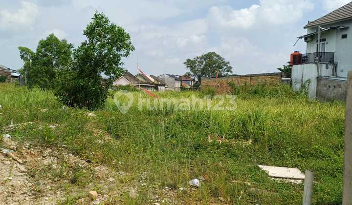 For Sale: Land in the Macan Kumbang Area, Palembang For Sale: Land in the Macan Kumbang Area, Palembang