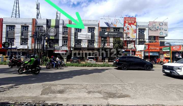 For Rent: 2 Shophouse Units on Jalan Brigjen Hasan Kasim, Celentang, Palembang For Rent: 2 Shophouse Units on Jalan Brigjen Hasan Kasim, Celentang, Palembang