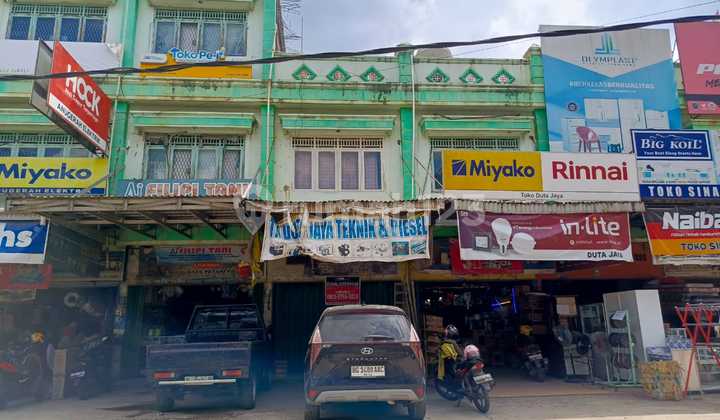 SOLD: Shop in front of Pasar KM 12, Alang-Alang Lebar, Palembang SOLD: Shop in front of Pasar KM 12, Alang-Alang Lebar, Palembang