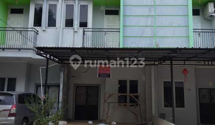 For Sale: 2 Adjacent Shophouses with Townhouse Bonus, Sapta Marga Palembang 2