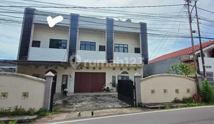 Shop House for Sale at Sukorejo, Sukatani, Palembang. Shop House for Sale at Sukorejo, Sukatani, Palembang.