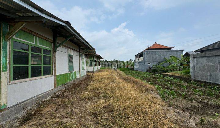 Dijual Tanah Premium Lingkungan Villa View Sawah Akses Jalan 5 M 2