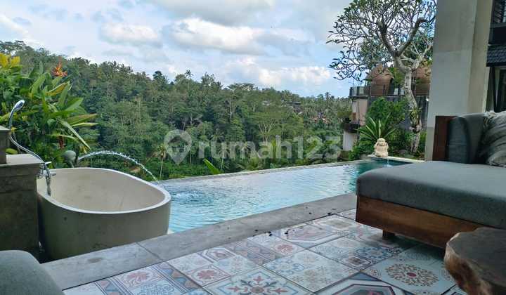 For Sale: Villa/Resort in Payangan Ubud with 18 Rooms and Full Operational Permits