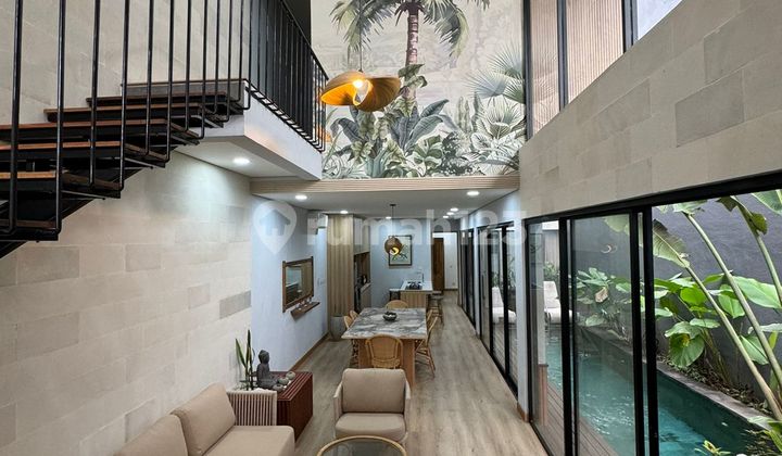 Dijual Freehold & Leasehold Villa Full Furnish Kemenuh Ubud 2