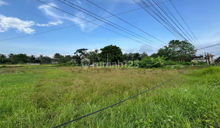 Dijual Lahan Premium Lokasi Ubud Desa Tengkulak Akses Mobil 2