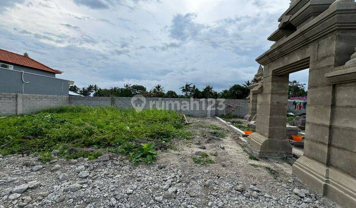 Dijual Lahan Premium Lokasi Dekat Pusat Ubud View Sawah 2