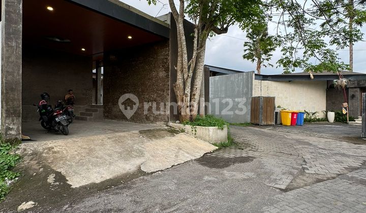 For Sale Villa in Mas Ubud Leasehold 26 Years Car Garage