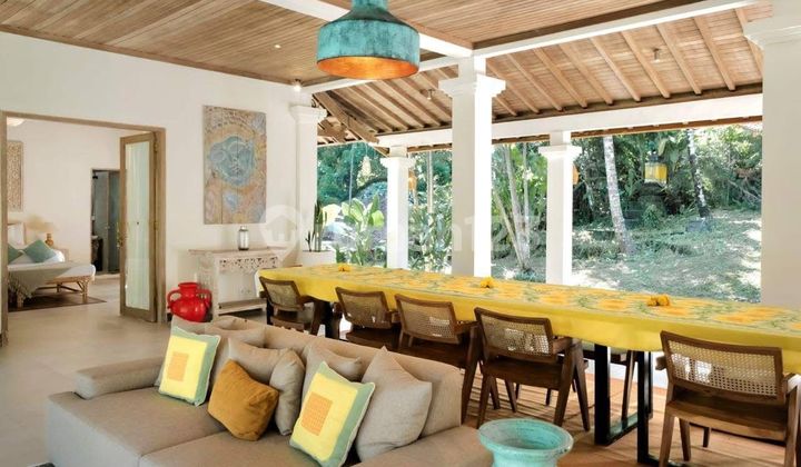 Affordable Villa for Sale in Ubud, in a Beautiful and Scenic Rural Natural Area Affordable Villa for Sale in Ubud, in a Beautiful and Scenic Rural Natural Area