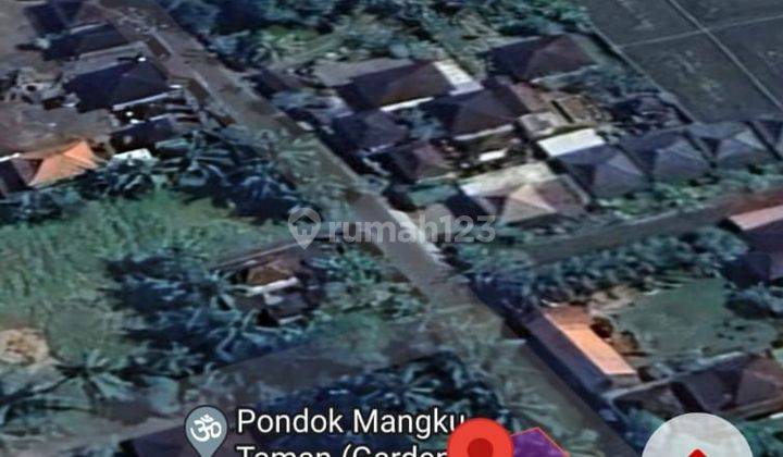 Dijual Tanah Butuh Uang Cepat Pinggir Jalan Aspal Dekat Pemukiman 2