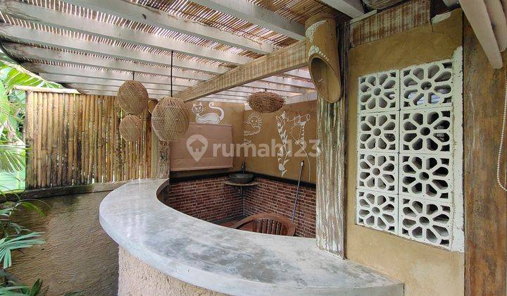 Villa murah dijual di Ubud bali 7